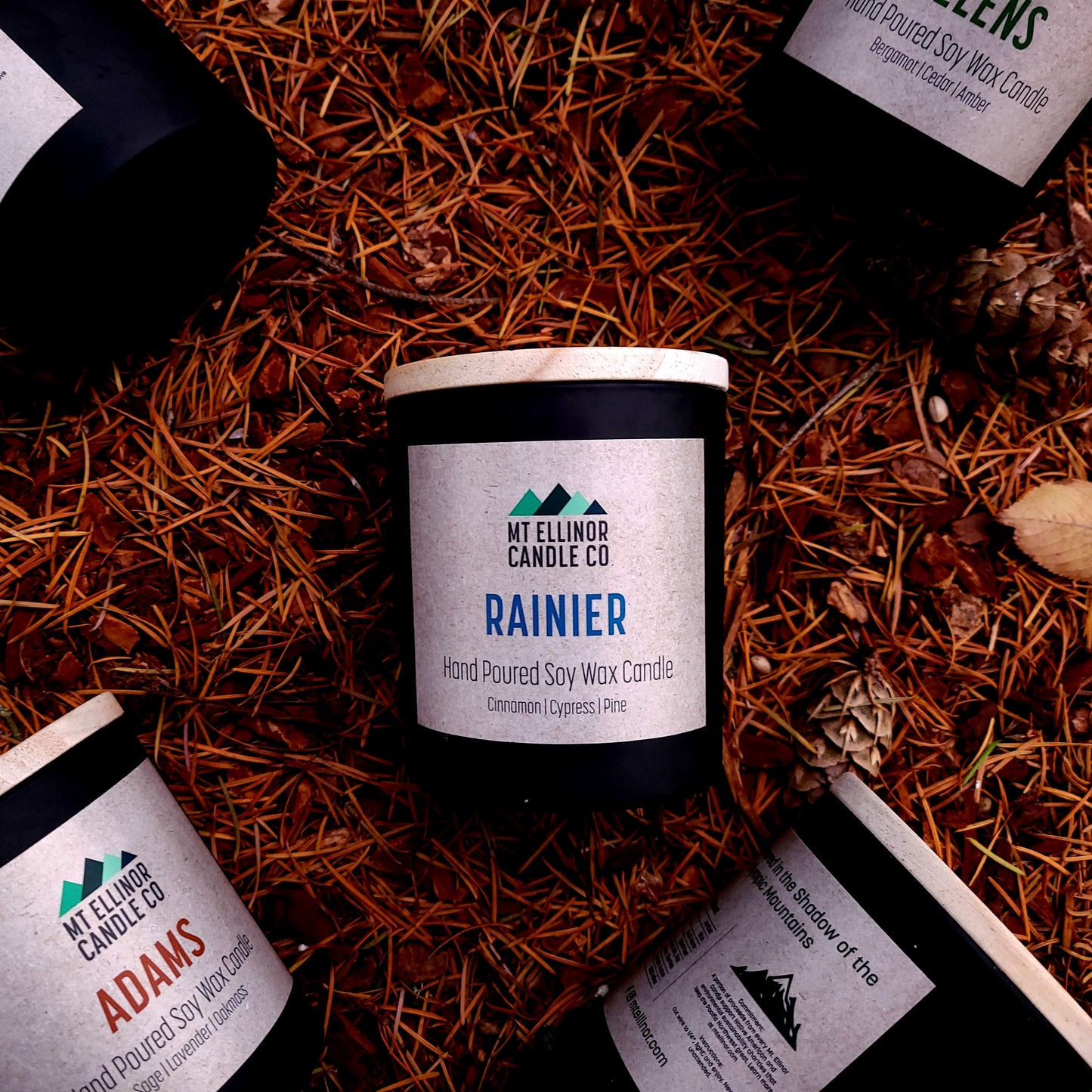 Candle of the Month Club