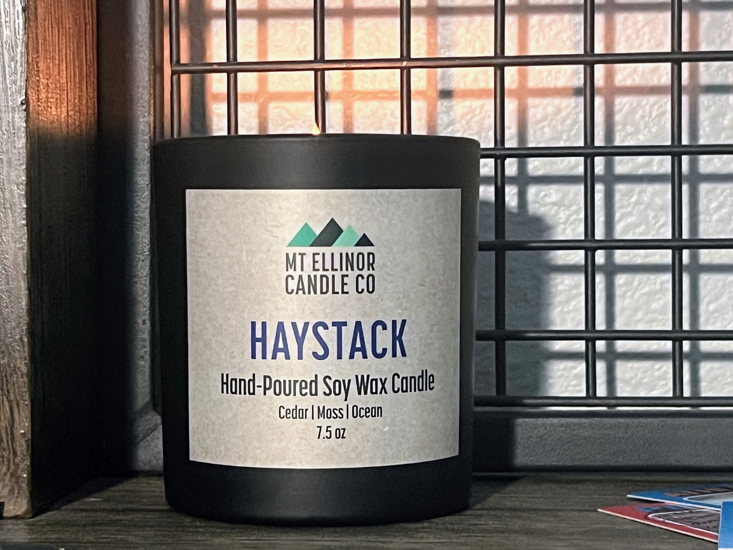 Haystack