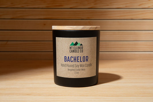 Bachelor Candle