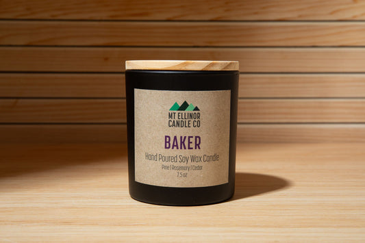 Baker Candle