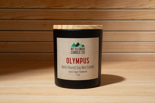 Olympus Candle