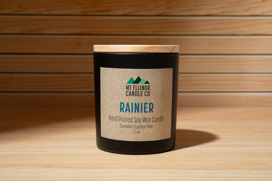 Rainier Candle
