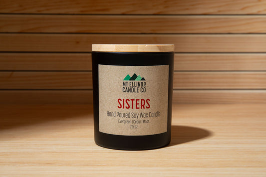 Sisters Candle
